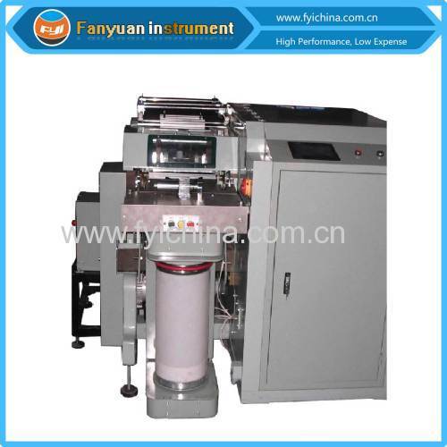 Lab Cotton Combing Machine/ Mini Spinning