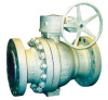 Trunnion Mounted Ball Valve