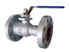 One Piece Body Ball Valve