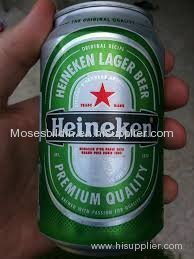 Heineken Beer 250ml for sale