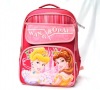 16 inch princess cartoon book bag