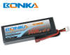 Model No.: Bonka-5400mah-2S2P-80C RC car lipo battery