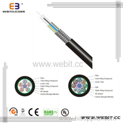 Standard loose tube light-armored cable(LC-GYTS)
