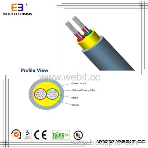 Dry structure cable (LC-A13)