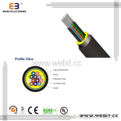 Water proof pigtail cable (LC-D01)