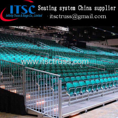 Seating system solution China supplier