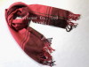 Pashmina acrylic scarf fashion scarf