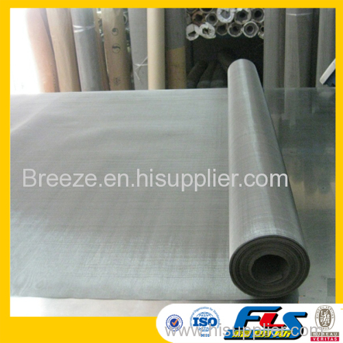 FeCrAl Wire Mesh Screen