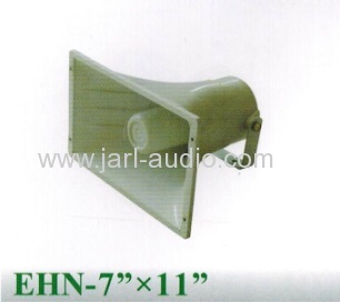 7'' x 11'' Horn Speaker High Quality