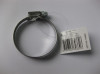 German type hose clamp Stainless steel hose clip301 304 430hose clamp
