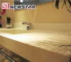 Beige Artificial Quartz Top