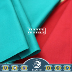 Dyed Twill Cotton Uniform Fabric Factory