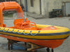 CCS, BV,EC,ABS Approved SOLAS Standard Diesel Engine Fast Rescue Boat