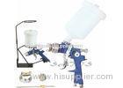 Pressure Feed HVLP Spray Guns , pneumatic paint sprayer for vehicle paint