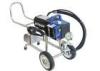 Small Electric Airless Paint Sprayer , airless spray painting machine for roof , garage