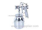 0.5mm Nozzle 750ML Cup Paint gravity feed spray guns for furniture , housing