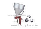 Air Drywall Ceiling Wall Texture Sprayer Hopper Gun 6000ml Aluminum Cup