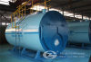 oil hot water boiler