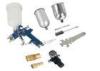 1.4MM Nozzle Spray Gun Kits / automotive paint gun kits 600ml or 1000ml Aluminum Cup
