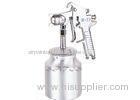 House Paint High Pressure Spray Gun air pressure , latex paint spray gun 1000ml