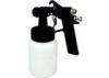 Suction Feed Plastic Low Pressure Spray Gun air pressure for spray painting