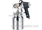 1000ml Aluminum Cup High Pressure Paint Spray Gun for home painting