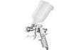 Plastic High Pressure gravity feed paint spray gun 1.4 - 2.0mm Nozzle Size