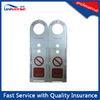 Plastic Injection Molded Scaffold Inspection Tags , Scaffolding Tagging System