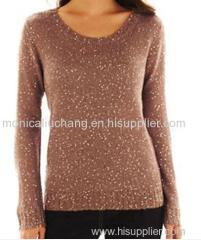 hot sale women's pullover sweater