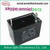 CBB61 6.5uf Metallized Polypropylene Film Capacitor