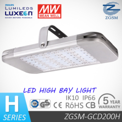 High Light Efficiency 200W LED INDUSTRY Light