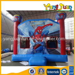 New Inflatable Spiderman Bounce