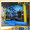 Batman Inflatable Jumping Castle with Slide