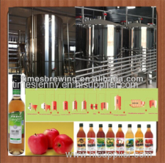 Fruit vinegar making machine