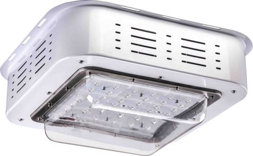 IP65 80w 90w LED Gas station light with Phlips LED chips and Meanwell Drivers