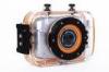 Waterproof Mini Action Video Cameras / Outdoor Sports Photography Camera 2 Inch Touch Screen