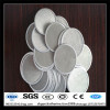 single layer and multi-layer oil filter disc