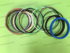 8148:14031 WITH BUSH EC55 Bucket Hydraulic Cylinder Seal Kit