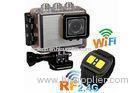 Full HD Digital Underwater Sports Camera 30M Waterproof with Built in WIFI 1920 x 1080 P
