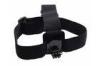 Anti-skid Head Strap Mount Sports Camera Accessories for GoPro Hero4 Hero3+ Hero3 Hero2
