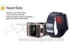 Waterproof Bluetooth3.0 & 4.0 Smart Bracelet Watch Wrist Phone Watches With Heart Monitor IP67