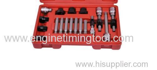 18pc Alternator Repair Kit