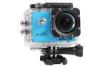 Blue 1.5 Inch Screen Wifi Outdoor Sports Camera 1080P Waterproof for Underwater Use