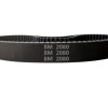 free shipping2080-8M-15mm synchronous belt timing belt pitch 8mm width 15mm length 2080mm 260 teeth 8M belt manufa