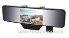 Portable Mirror Car Camera Day and night with 4.3inch , Mirror Car DVR