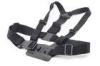 Chest Harness Strap with Chest Body Belt Mount Adapter Action Camera Accessories For Gopro Hero1 2