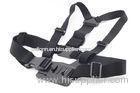 Chest Harness Strap with Chest Body Belt Mount Adapter Action Camera Accessories For Gopro Hero1 2