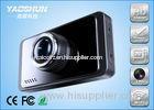 30FPS Wide Angle WIFI Car DVR 3.0 Mega Pixel For Audi , Black / Silver