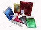 Aluminum Metallic Bubble Mailer AS DVD 12.75