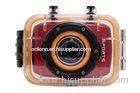 Car Cam DV Mini Portable Outdoor Sports Action Camera for Motor / Bike / Diving 1920 x 1080 P